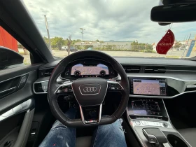 Audi A6 88000* * * * Sline* * Matrix | Mobile.bg    14