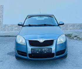 Skoda Fabia 1900 ДИЗЕЛ* КЛИМАТРОНИК  - 6900 лв. / 3527.91 € - 98828474 2