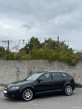     Audi A3 8PA 2.0 T.F.S.I* 4X4* * BOSE* EXCLUSIVE* 