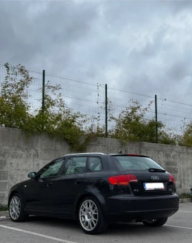 Audi A3 8PA 2.0 T.F.S.I* 4X4* * BOSE* EXCLUSIVE*  | Mobile.bg    5