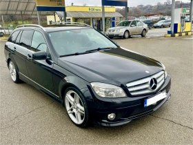 Mercedes-Benz C 350 CDI AMG Kamera, снимка 7