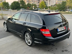 Mercedes-Benz C 320 CDI AMG Kamera | Mobile.bg    7
