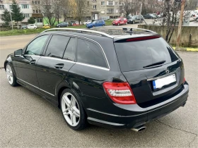 Mercedes-Benz C 350 CDI AMG Kamera, снимка 3