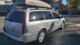 Citroen C5 2.0 hdi, снимка 3 — Bazar.bg Citroen C5 2.0 hdi, снимка 3