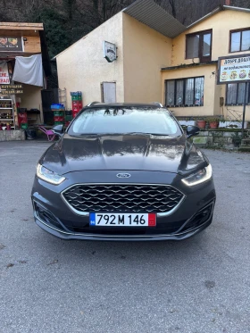 Ford Mondeo VIGNALE, снимка 1
