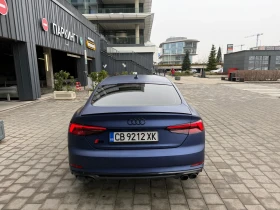 Audi S5 PPF/B&O/VIRTUALCOCKPIT/HUD - 22200 € / 43419.43 лв. - 45494387 5