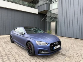 Audi S5 PPF/B&O/VIRTUALCOCKPIT/HUD - 22200 € / 43419.43 лв. - 45494387 2
