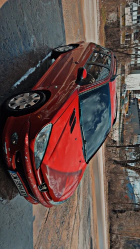 Peugeot 206 2.0hdi - 1687 € / 3299.49 лв. - 61640665 3