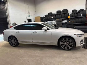 Volvo S90 * Inscription * CARFAX * BOWERS&WILKINS * ПАНОРАМА, снимка 3 - Автомобили и джипове - 53640357