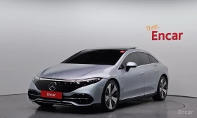 Mercedes-Benz EQS * EQS350* ПОДГРЕВ* ОБДУХВАНЕ* BURMESTER* HEAD-UP* 