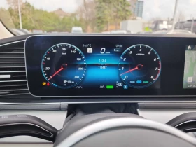 Mercedes-Benz GLE 450 ПОДГРЕВ * ПАНОРАМА * BURMESTER * H/U * CAR FAX - 32000 € / 62586.56 лв. - 40665760 7