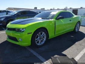 Chevrolet Camaro 3.6L V-6 DI, DOHC, VVT, 323HP Rear Wheel Drive | Mobile.bg � ����� ������ 2