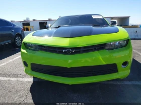 Chevrolet Camaro 3.6L V-6 DI, DOHC, VVT, 323HP Rear Wheel Drive | Mobile.bg � ����� ������ 12