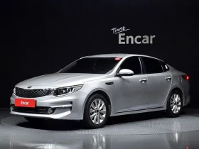 ����� �� �������� �� Kia K5 2.0 LPG
