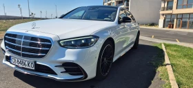 ����� �� �������� �� Mercedes-Benz S 580 4M L AMG Sport Firstclass