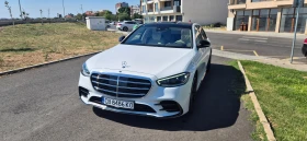 ����� �� �������� �� Mercedes-Benz S 580 4M L AMG Sport Firstclass