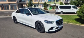 ����� �� �������� �� Mercedes-Benz S 580 4M L AMG Sport Firstclass