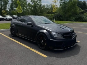 Mercedes-Benz C 63 AMG EDITION 1 BLACK SERIES* STAGE* CAT DELETE* ������  | Mobile.bg � ����� ������ 3