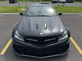 Mercedes-Benz C 63 AMG EDITION 1 BLACK SERIES* STAGE* CAT DELETE* ������  | Mobile.bg � ����� ������ 2