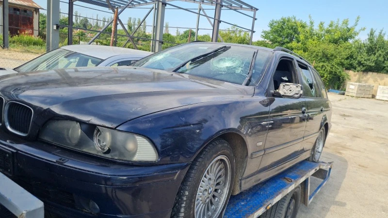 BMW 530 d 184кс, снимка 7 - Автомобили и джипове - 41475075