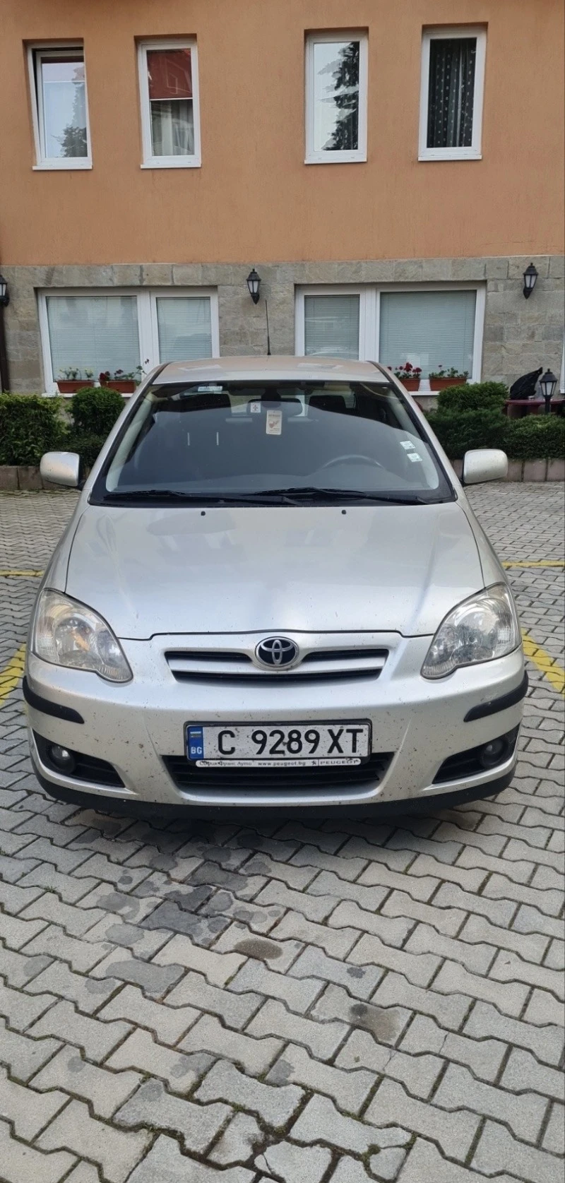 Toyota Corolla 1.6 , снимка 1 - Автомобили и джипове - 46889523