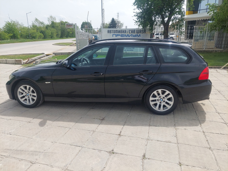 BMW 320 2.0D 163 NAVI, снимка 3 - Автомобили и джипове - 45374914