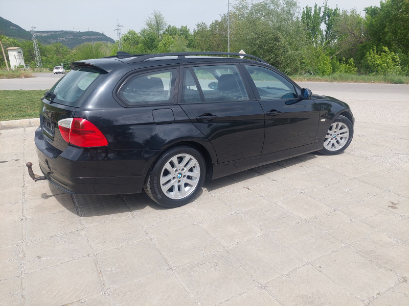 BMW 320 2.0D 163 NAVI, снимка 6 - Автомобили и джипове - 45374914