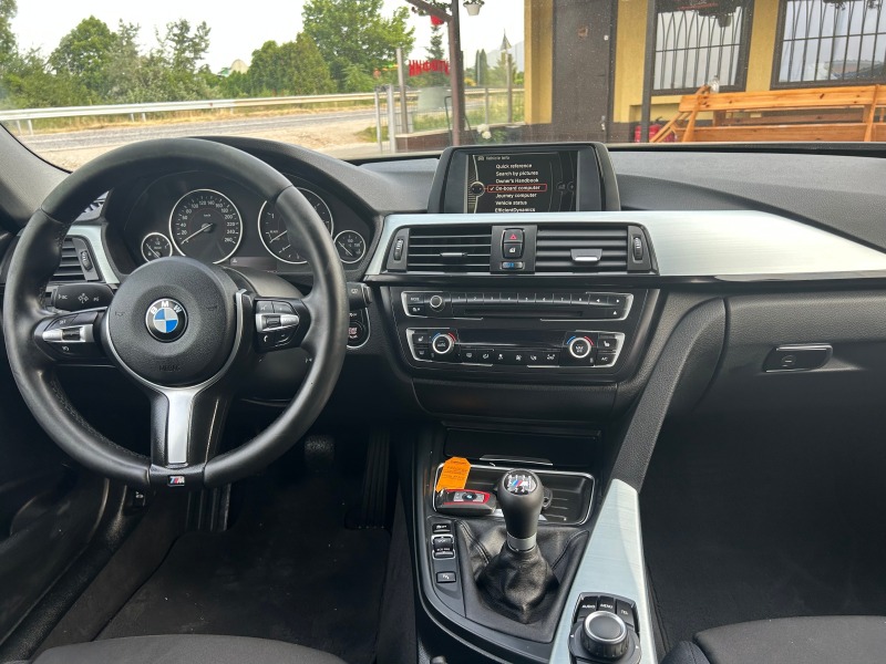BMW 318 2.0 SPORT !! LED !! НАВИ !!, снимка 10 - Автомобили и джипове - 46302401