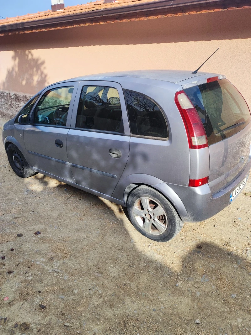 Opel Meriva, снимка 1 - Автомобили и джипове - 46970523