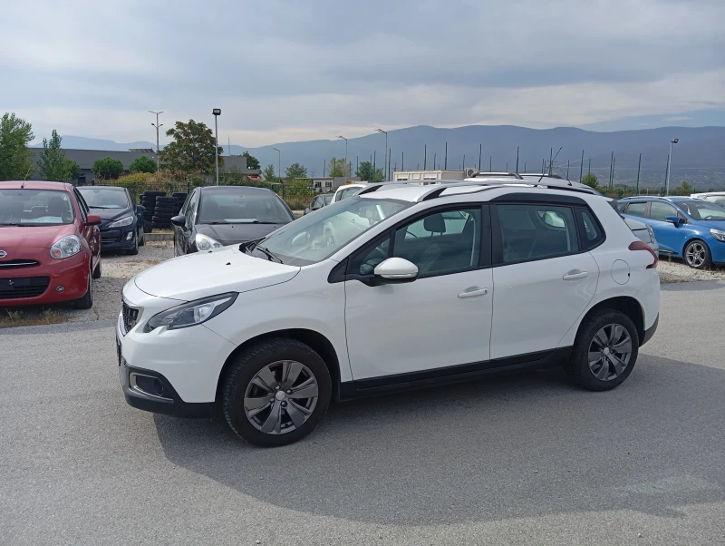 Peugeot 2008 1.5 hdi, снимка 9 - Автомобили и джипове - 47225444