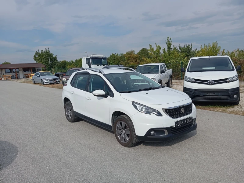 Peugeot 2008 1.5 hdi, снимка 1 - Автомобили и джипове - 47225444