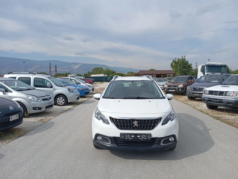 Peugeot 2008 1.5 hdi, снимка 7 - Автомобили и джипове - 47225444