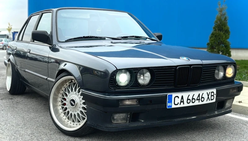 BMW 325, снимка 2 - Автомобили и джипове - 47448642