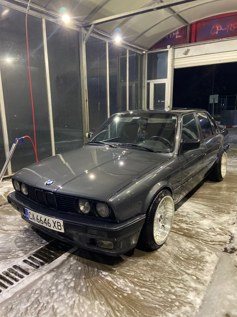 BMW 325, снимка 4 - Автомобили и джипове - 47448642