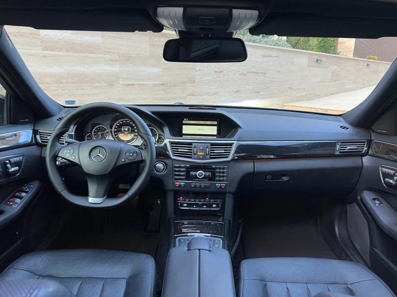 Mercedes-Benz E 500 5.5* 388* LPG* FACE* TOP, снимка 12 - Автомобили и джипове - 47569235