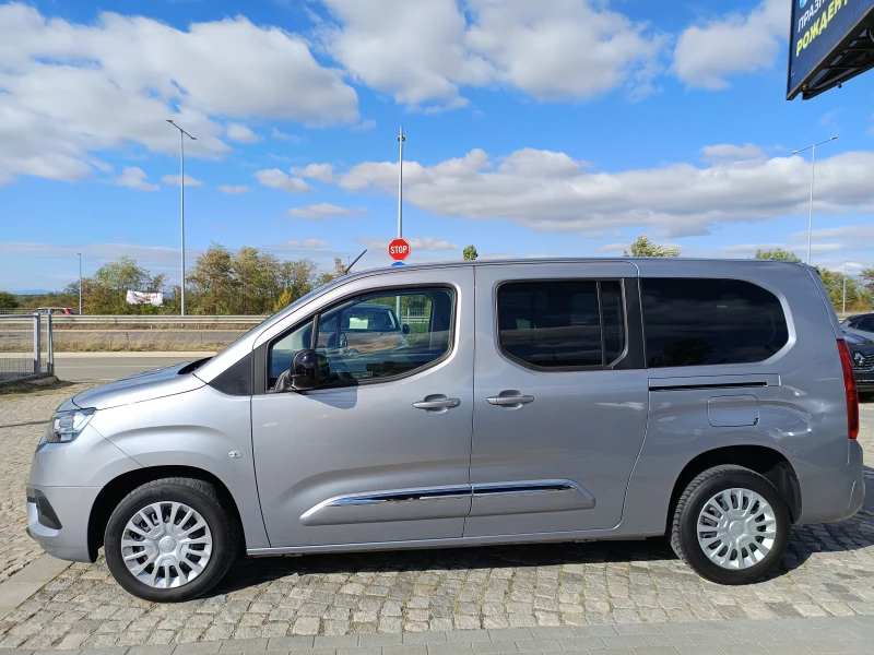 Toyota Proace City 1.5D-4D/102к.с., снимка 4 - Автомобили и джипове - 47592563