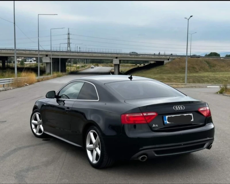 Audi A5 A5 QUATRO S LINE, снимка 3 - Автомобили и джипове - 47743507