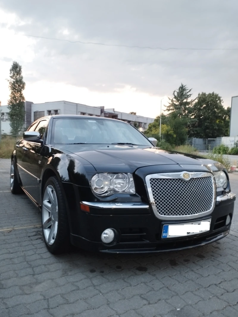 Chrysler 300c CRD, снимка 11 - Автомобили и джипове - 47766150