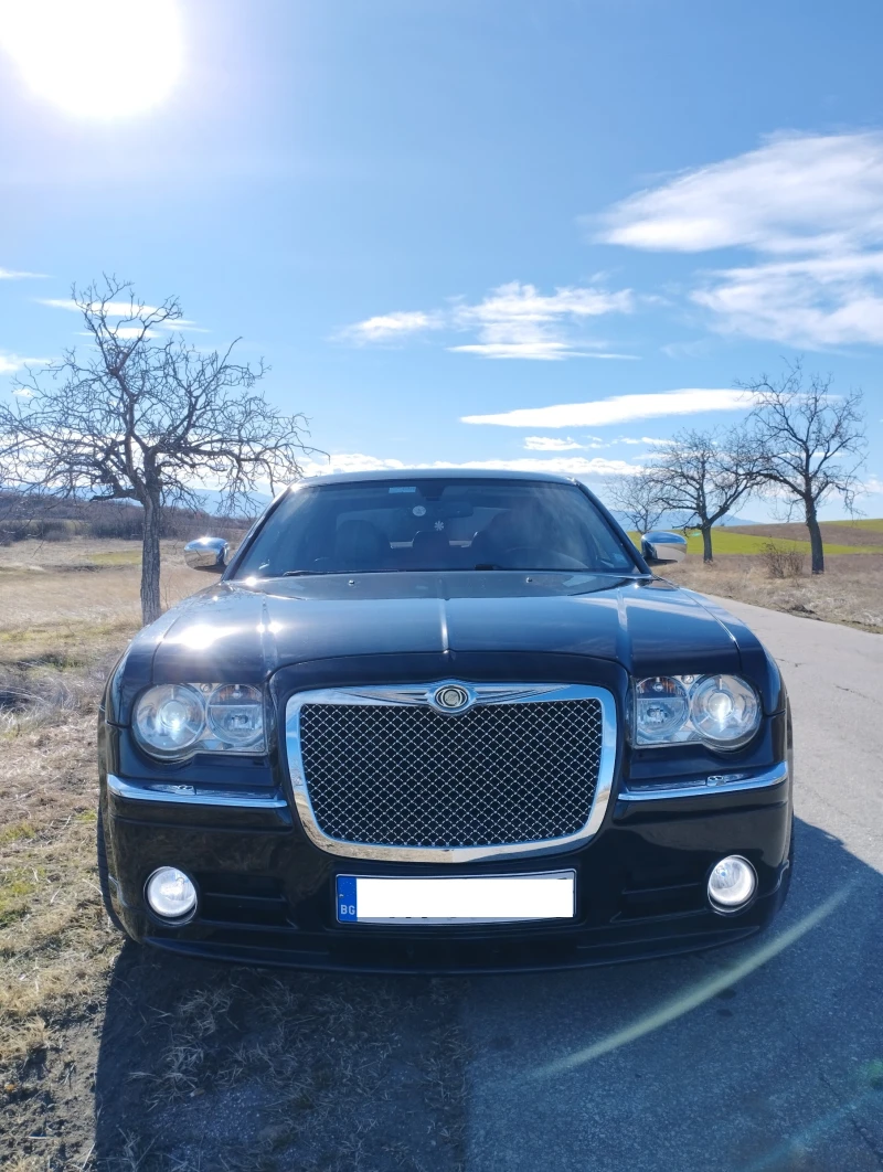 Chrysler 300c CRD, снимка 5 - Автомобили и джипове - 47766150