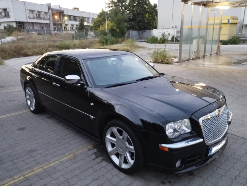 Chrysler 300c CRD, снимка 9 - Автомобили и джипове - 47766150