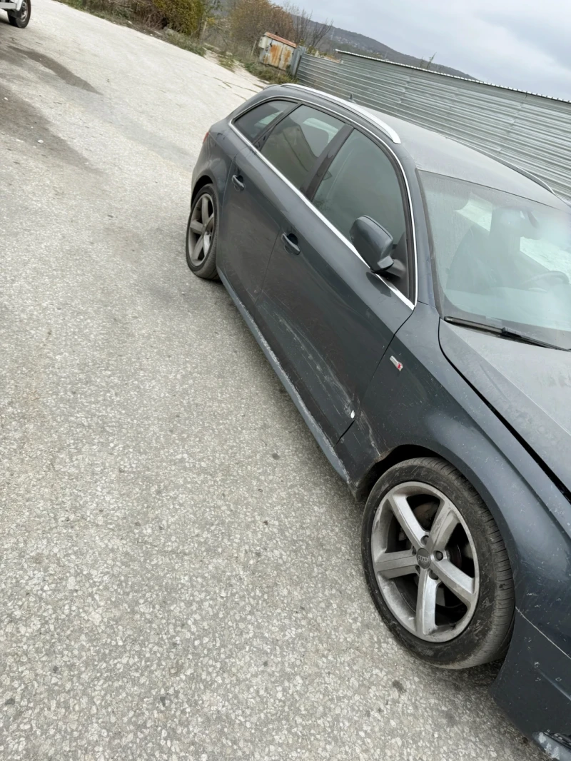 Audi A4 3.0tdi ccw , снимка 6 - Автомобили и джипове - 47932413