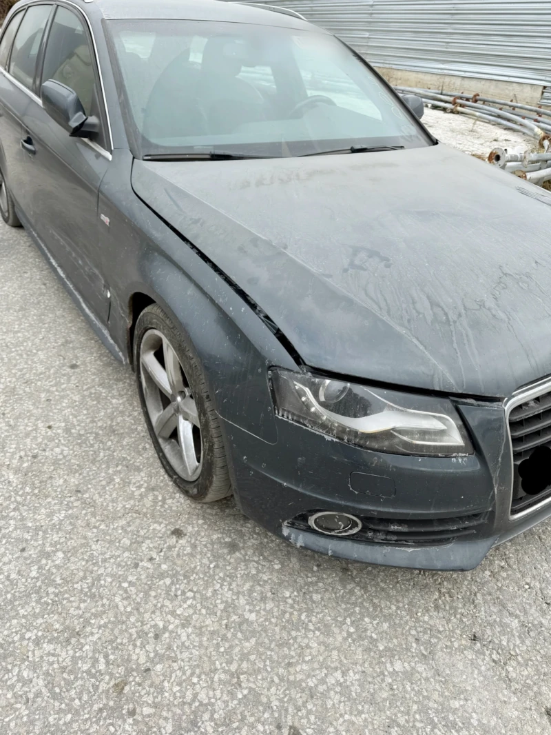 Audi A4 3.0tdi ccw , снимка 1 - Автомобили и джипове - 47932413