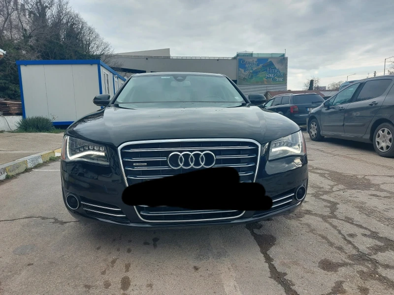 Audi A8 Лонг, снимка 4 - Автомобили и джипове - 48028838