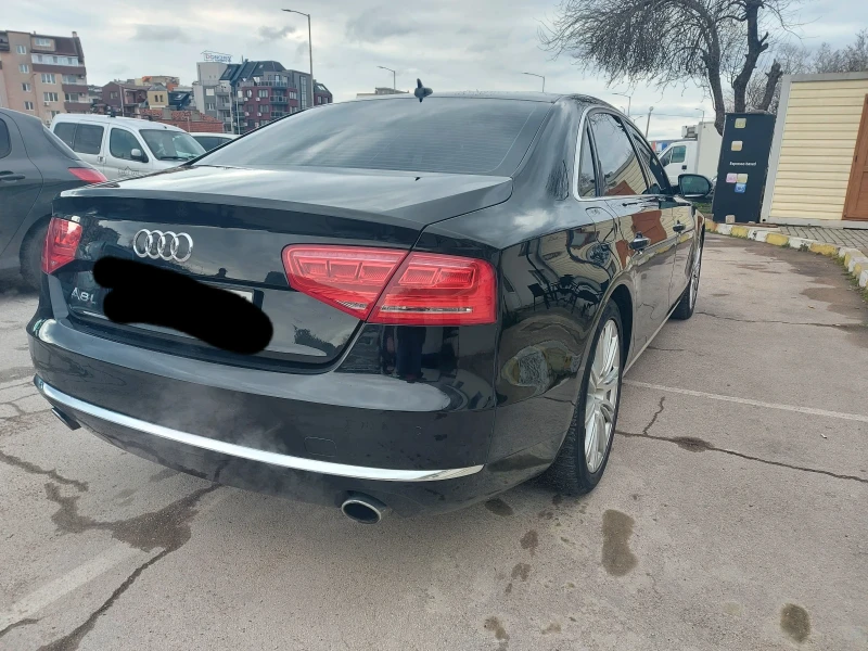 Audi A8 Лонг, снимка 2 - Автомобили и джипове - 48028838