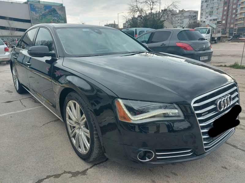 Audi A8 Лонг, снимка 3 - Автомобили и джипове - 48028838