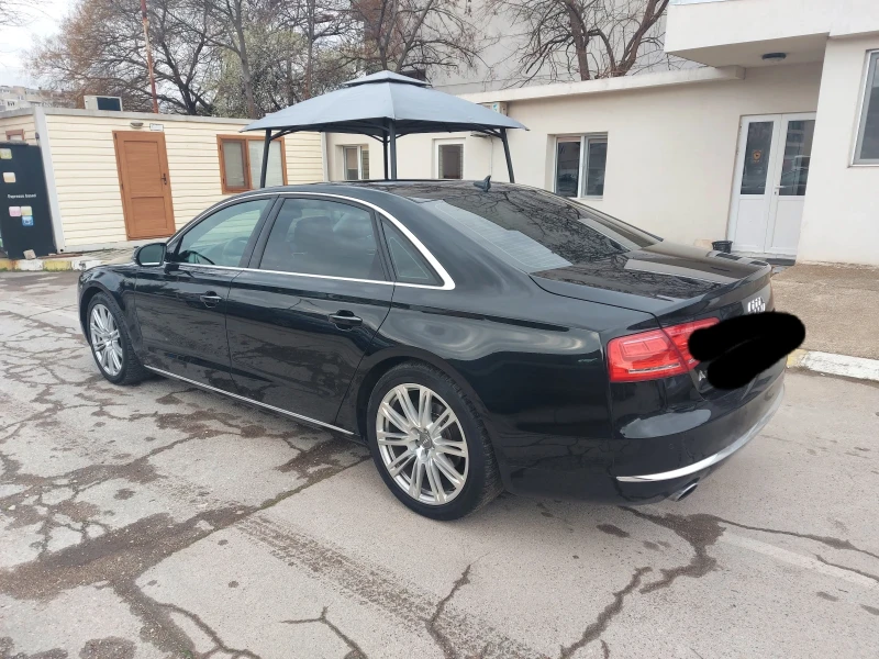 Audi A8 Лонг, снимка 1 - Автомобили и джипове - 48028838