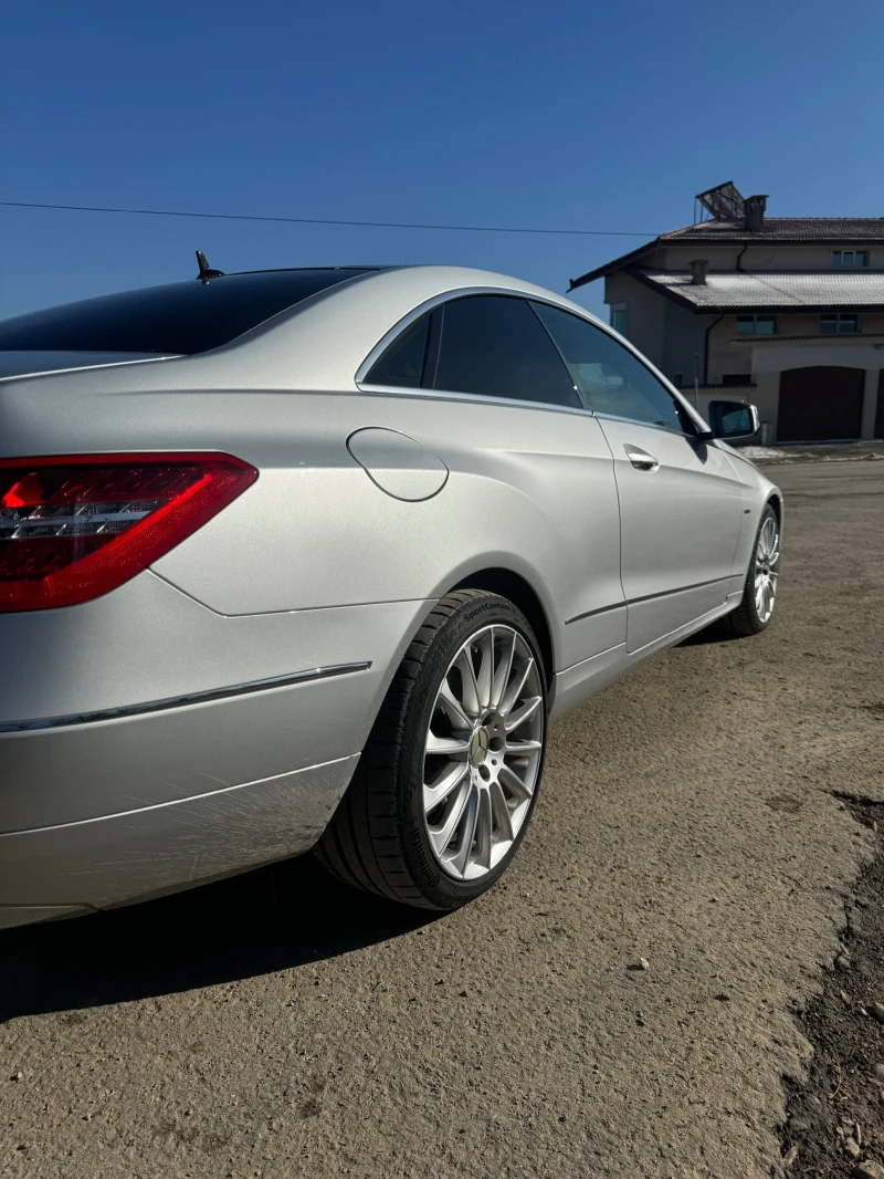 Mercedes-Benz E 350, снимка 3 - Автомобили и джипове - 48091515