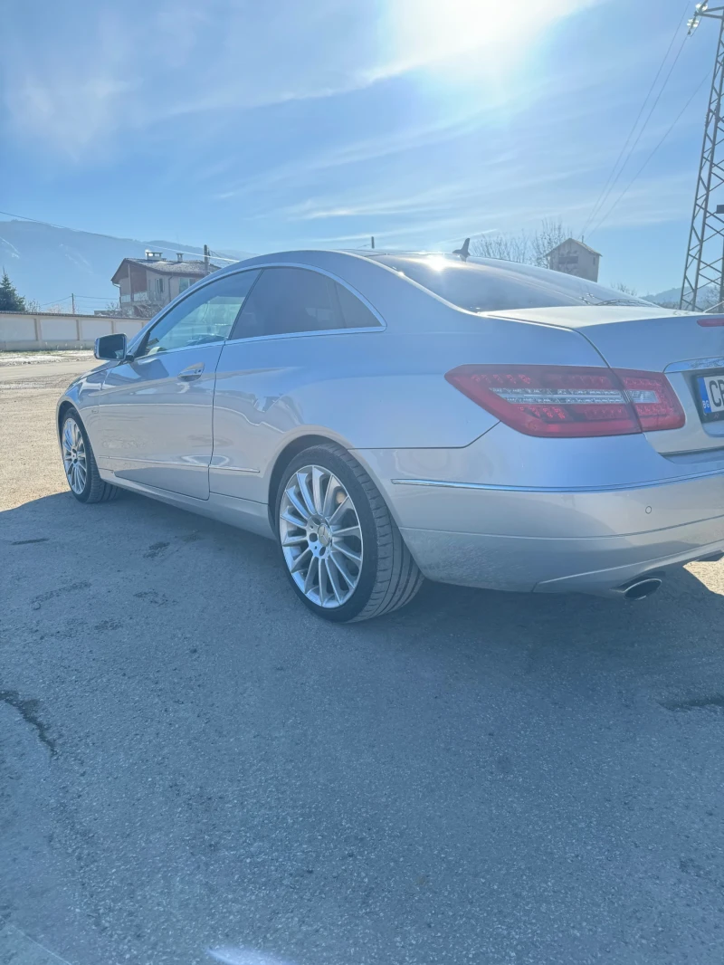 Mercedes-Benz E 350, снимка 4 - Автомобили и джипове - 48091515