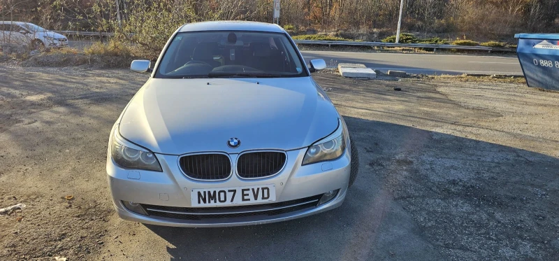 BMW 520 520D Facelift, снимка 2 - Автомобили и джипове - 48116803