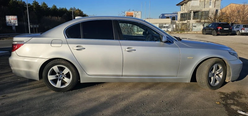 BMW 520 520D Facelift, снимка 7 - Автомобили и джипове - 48116803